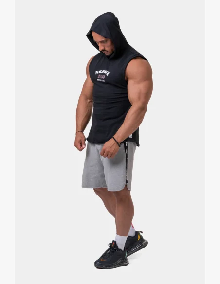 NEBBIA • Legend-approved tílko s kapucí • NEBBIAshop.cz