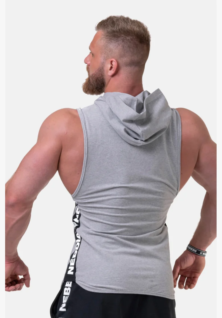 NEBBIA • Legend-approved tílko s kapucí • NEBBIAshop.cz