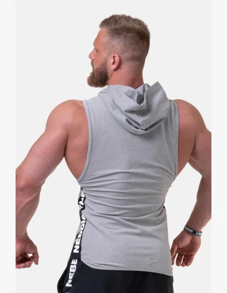 NEBBIA • Legend-approved tílko s kapucí • NEBBIAshop.cz