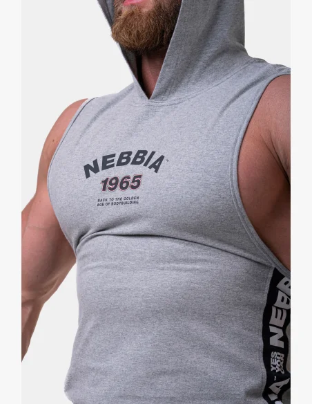 NEBBIA • Legend-approved tílko s kapucí • NEBBIAshop.cz