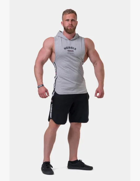 NEBBIA • Legend-approved tílko s kapucí • NEBBIAshop.cz