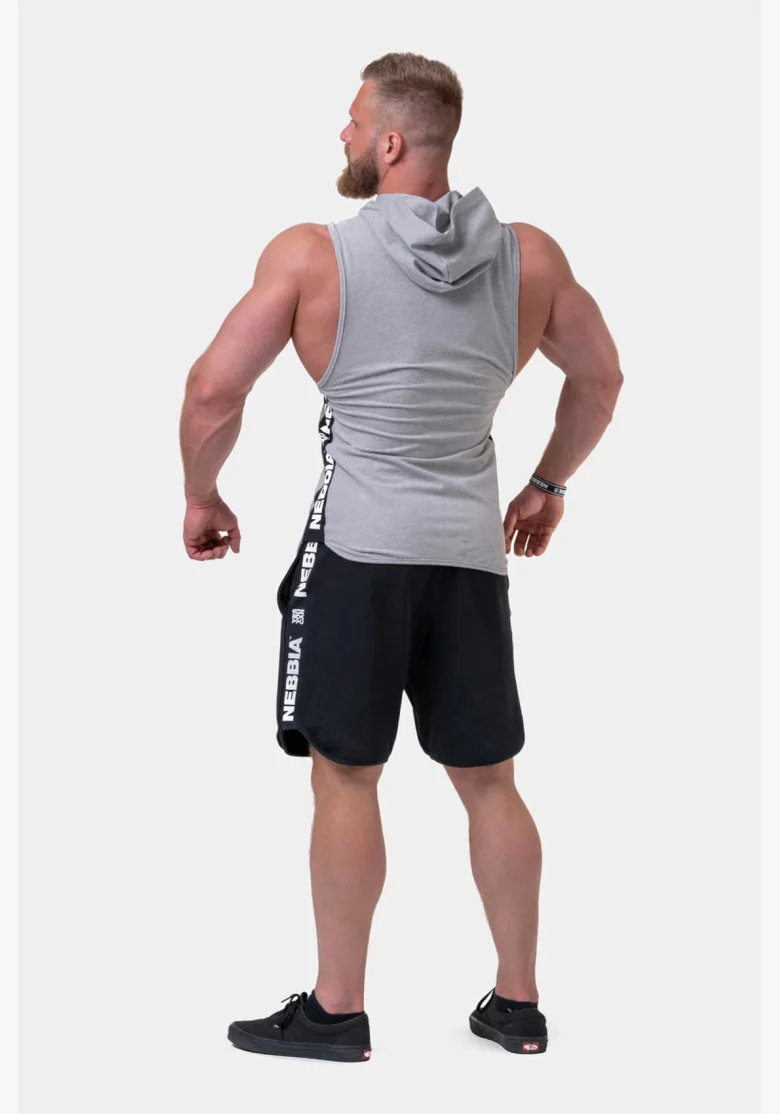 NEBBIA • Legend-approved tílko s kapucí • NEBBIAshop.cz