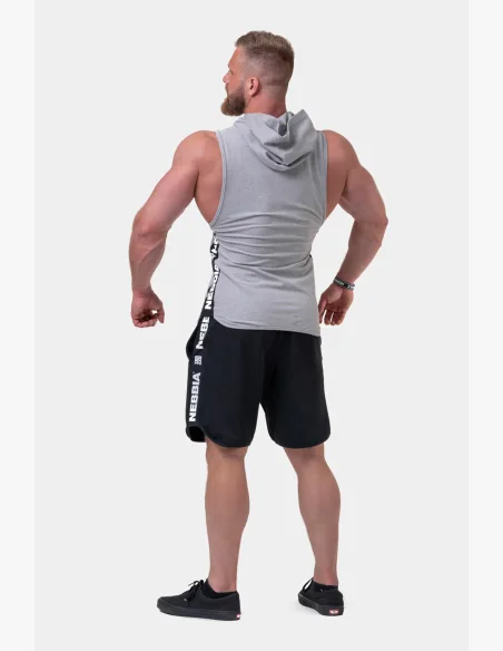 NEBBIA • Legend-approved tílko s kapucí • NEBBIAshop.cz