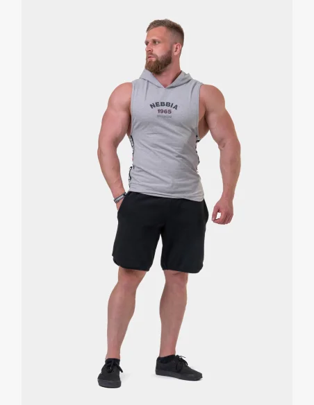 NEBBIA • Legend-approved tílko s kapucí • NEBBIAshop.cz