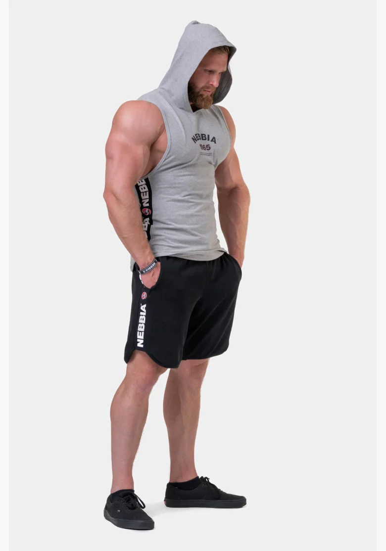 NEBBIA • Legend-approved tílko s kapucí • NEBBIAshop.cz