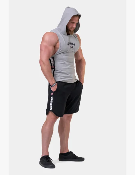NEBBIA • Legend-approved tílko s kapucí • NEBBIAshop.cz