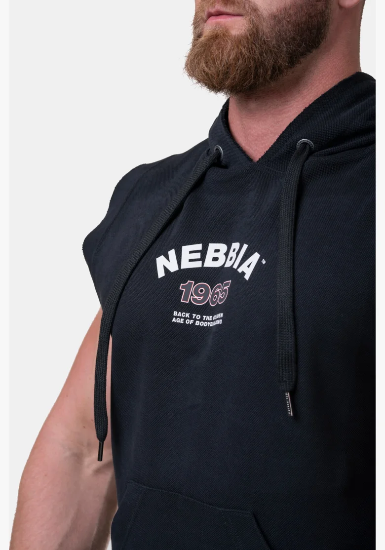 NEBBIA • Golden Era ragtop s kapucí • NEBBIAshop.cz