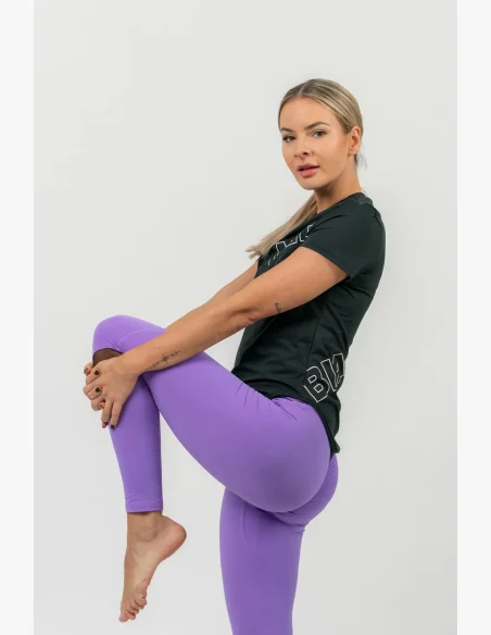 NEBBIA • FIT Activewear funkční tričko • NEBBIAshop.cz