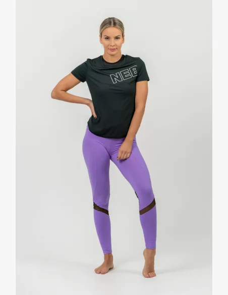 NEBBIA • FIT Activewear funkční tričko • NEBBIAshop.cz