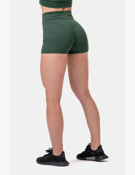 NEBBIA • Classic HERO šortky s vysokým pasem • NEBBIAshop.cz