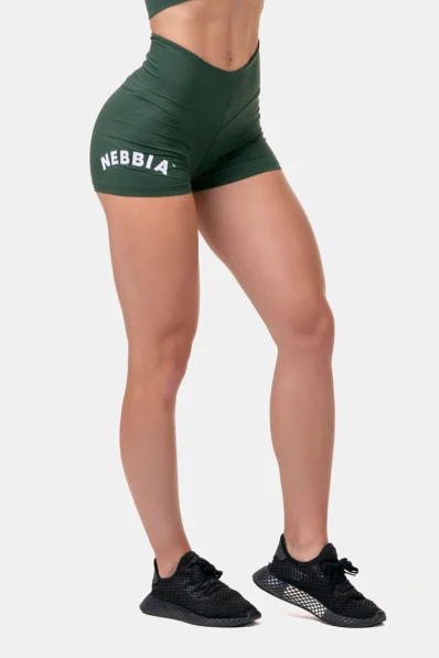NEBBIA • Classic HERO šortky s vysokým pasem • NEBBIAshop.cz 2