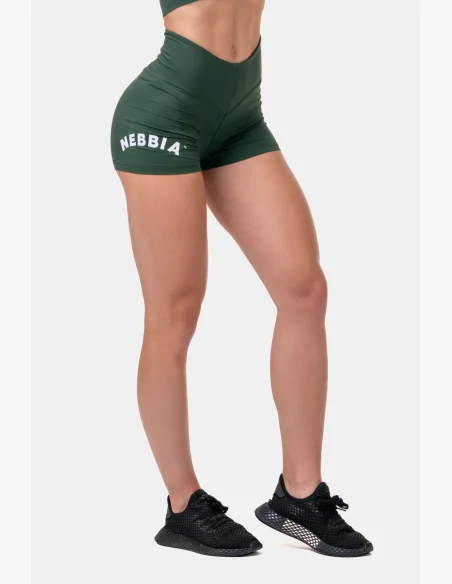NEBBIA • Classic HERO šortky s vysokým pasem • NEBBIAshop.cz
