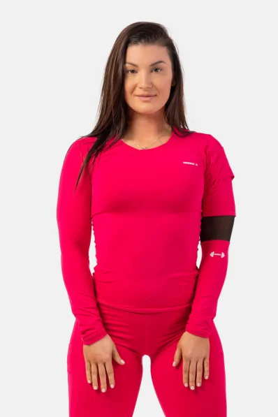 NEBBIA • Funkční tričko Smart Pocket • NEBBIAshop.cz