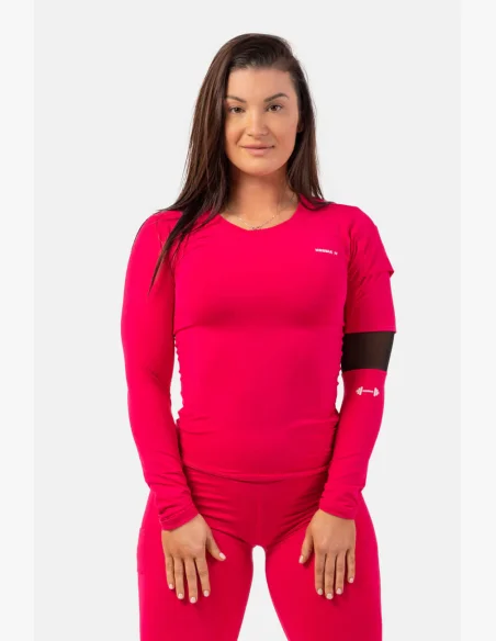 NEBBIA • Funkční tričko Smart Pocket • NEBBIAshop.cz