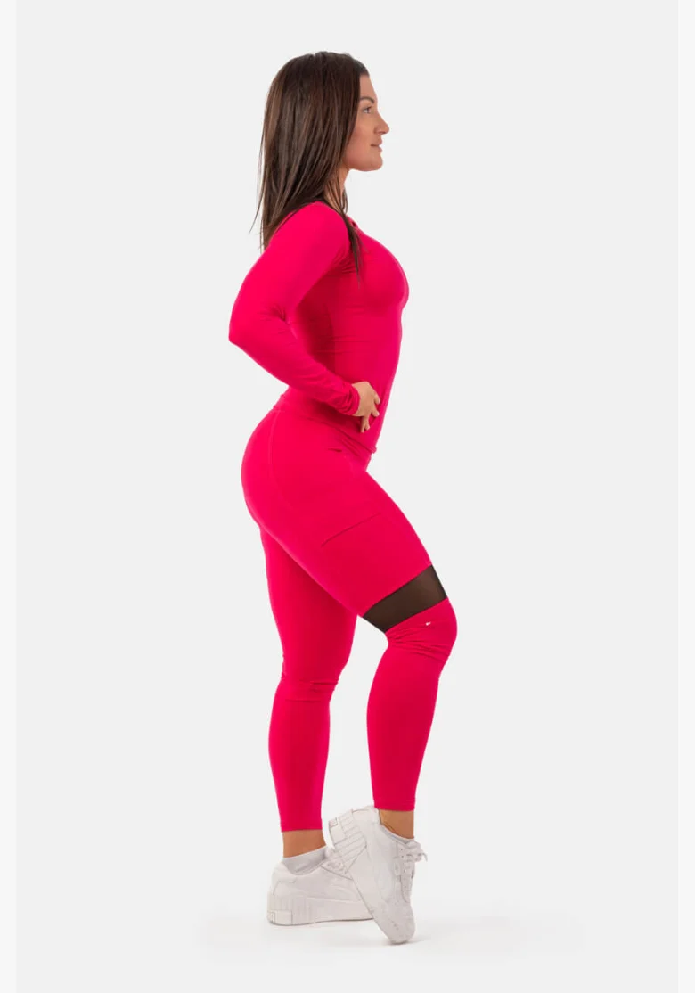NEBBIA • Funkční tričko Smart Pocket • NEBBIAshop.cz