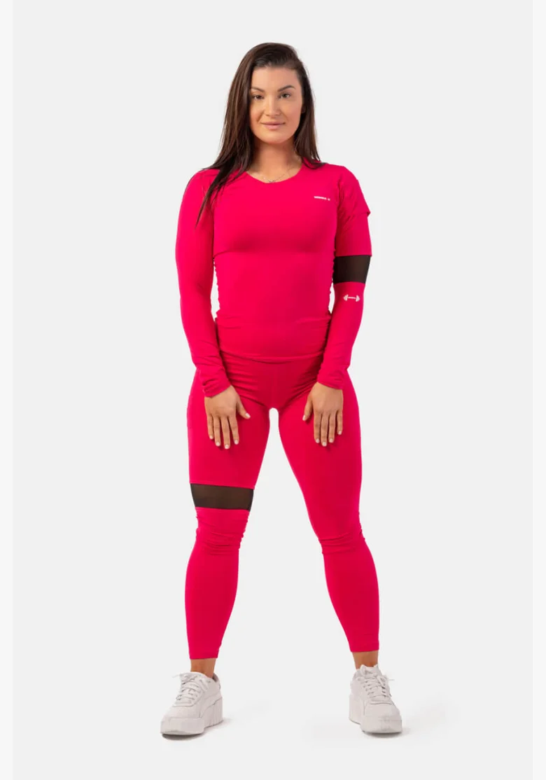 NEBBIA • Funkční tričko Smart Pocket • NEBBIAshop.cz