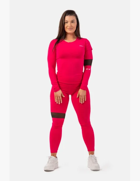 NEBBIA • Funkční tričko Smart Pocket • NEBBIAshop.cz