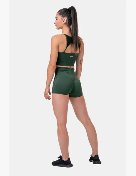 NEBBIA • Classic HERO šortky s vysokým pasem • NEBBIAshop.cz