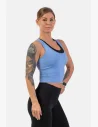 Nevíš jak se obléct v létě na sportovní aktivity či do fitka, my jsme vymysleli dokonalé slim-fit tílko, které je střiženo do pasu.