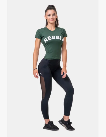 NEBBIA • Classic HERO tričko • NEBBIAshop.cz
