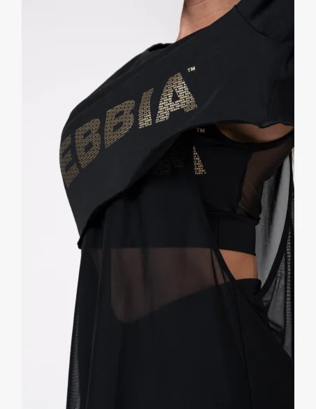 NEBBIA • INTENSE Mesh tričko • NEBBIAshop.cz