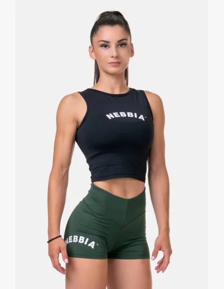 NEBBIA • Fit & Sporty top • NEBBIAshop.cz