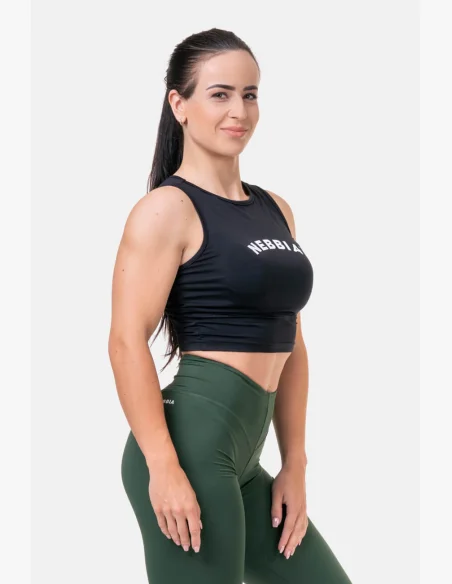 NEBBIA • Fit & Sporty top • NEBBIAshop.cz