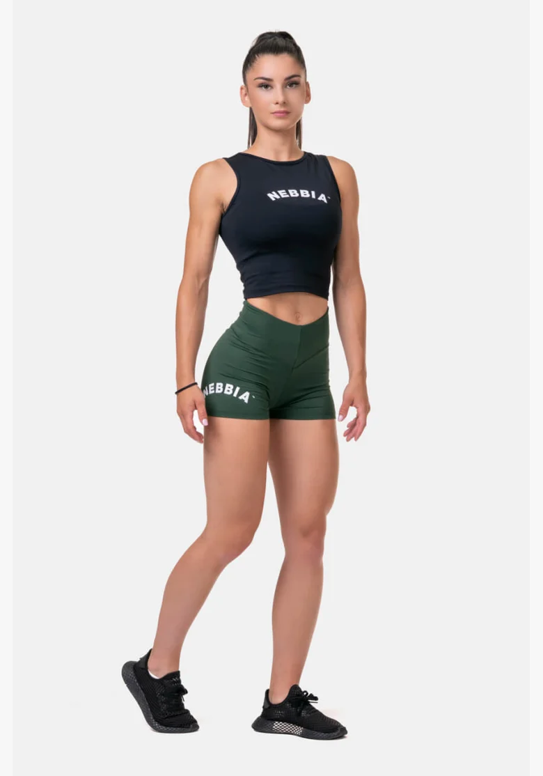 NEBBIA • Fit & Sporty top • NEBBIAshop.cz