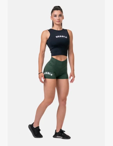 NEBBIA • Fit & Sporty top • NEBBIAshop.cz