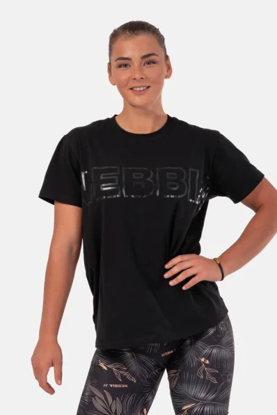 NEBBIA • Invisible Logo NEBBIA tričko • NEBBIAshop.cz