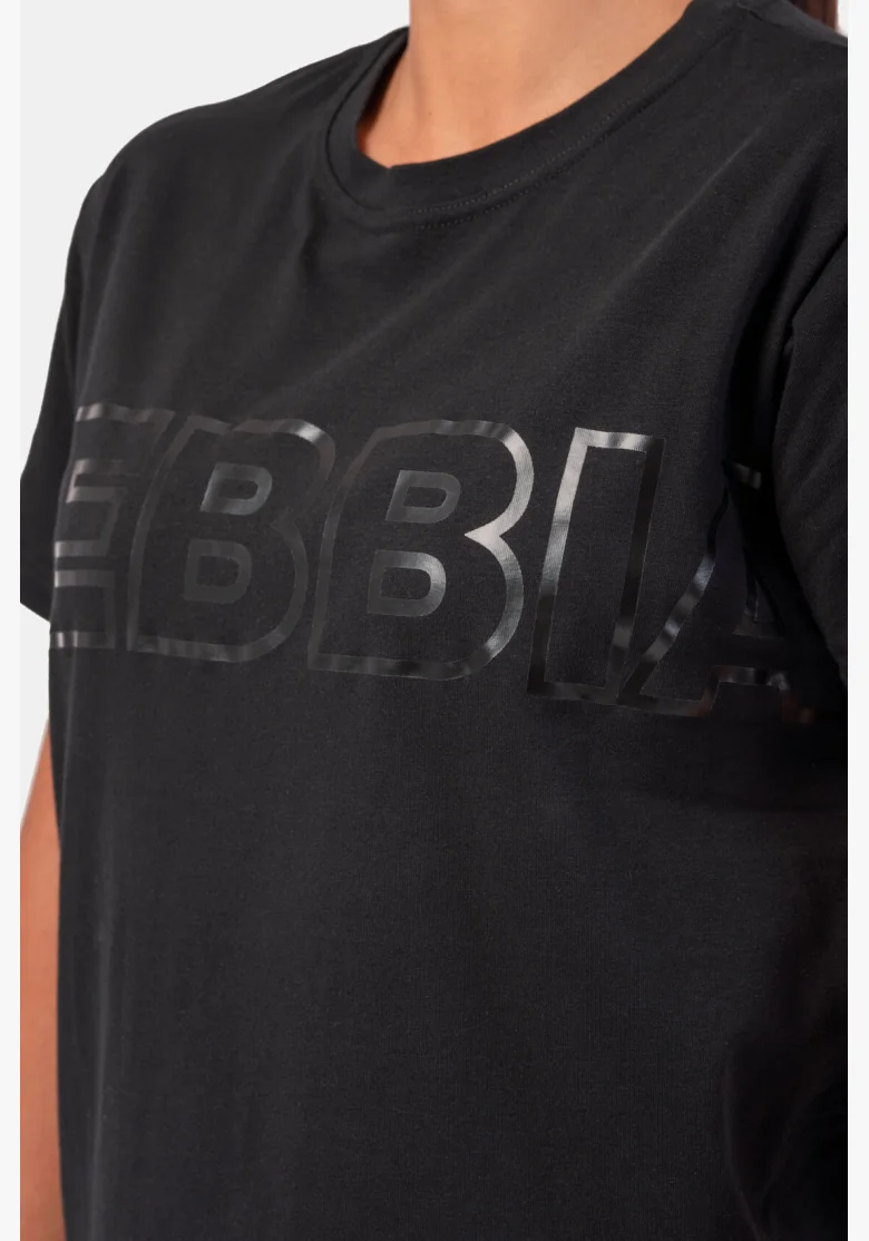 NEBBIA • Invisible Logo NEBBIA tričko • NEBBIAshop.cz