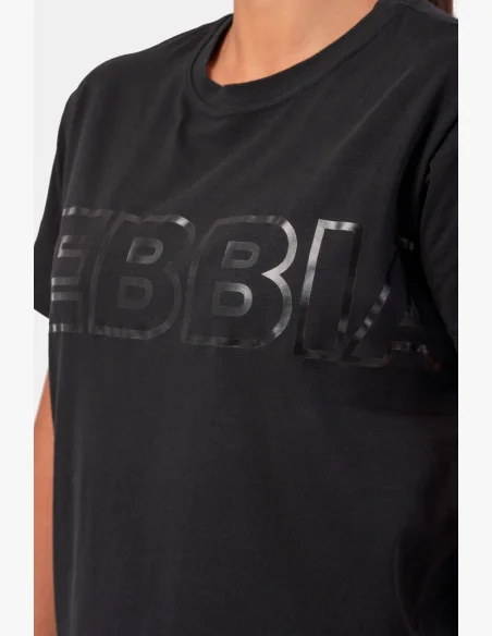 NEBBIA • Invisible Logo NEBBIA tričko • NEBBIAshop.cz