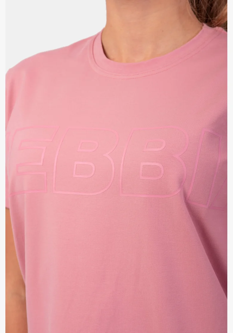 NEBBIA • Invisible Logo NEBBIA tričko • NEBBIAshop.cz