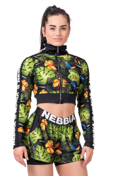 NEBBIA • High-energy Crop bunda • NEBBIAshop.cz