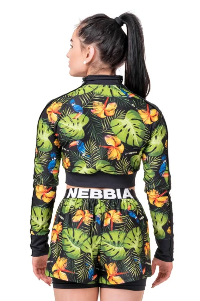 NEBBIA • High-energy Crop bunda • NEBBIAshop.cz 2