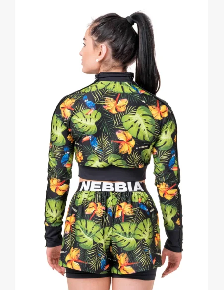 NEBBIA • High-energy Crop bunda • NEBBIAshop.cz