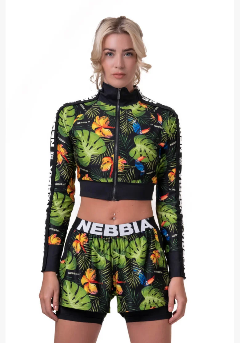 NEBBIA • High-energy Crop bunda • NEBBIAshop.cz