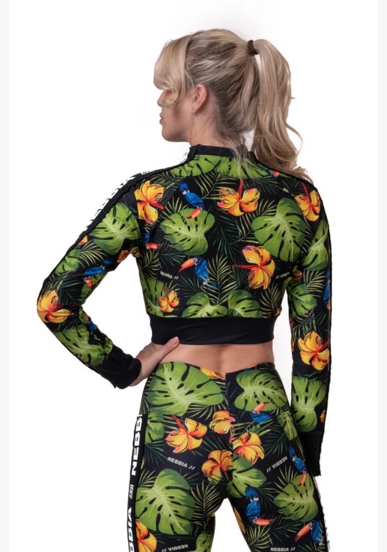 NEBBIA • High-energy Crop bunda • NEBBIAshop.cz