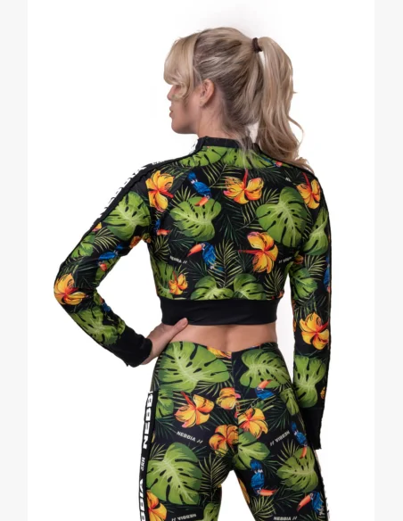 NEBBIA • High-energy Crop bunda • NEBBIAshop.cz