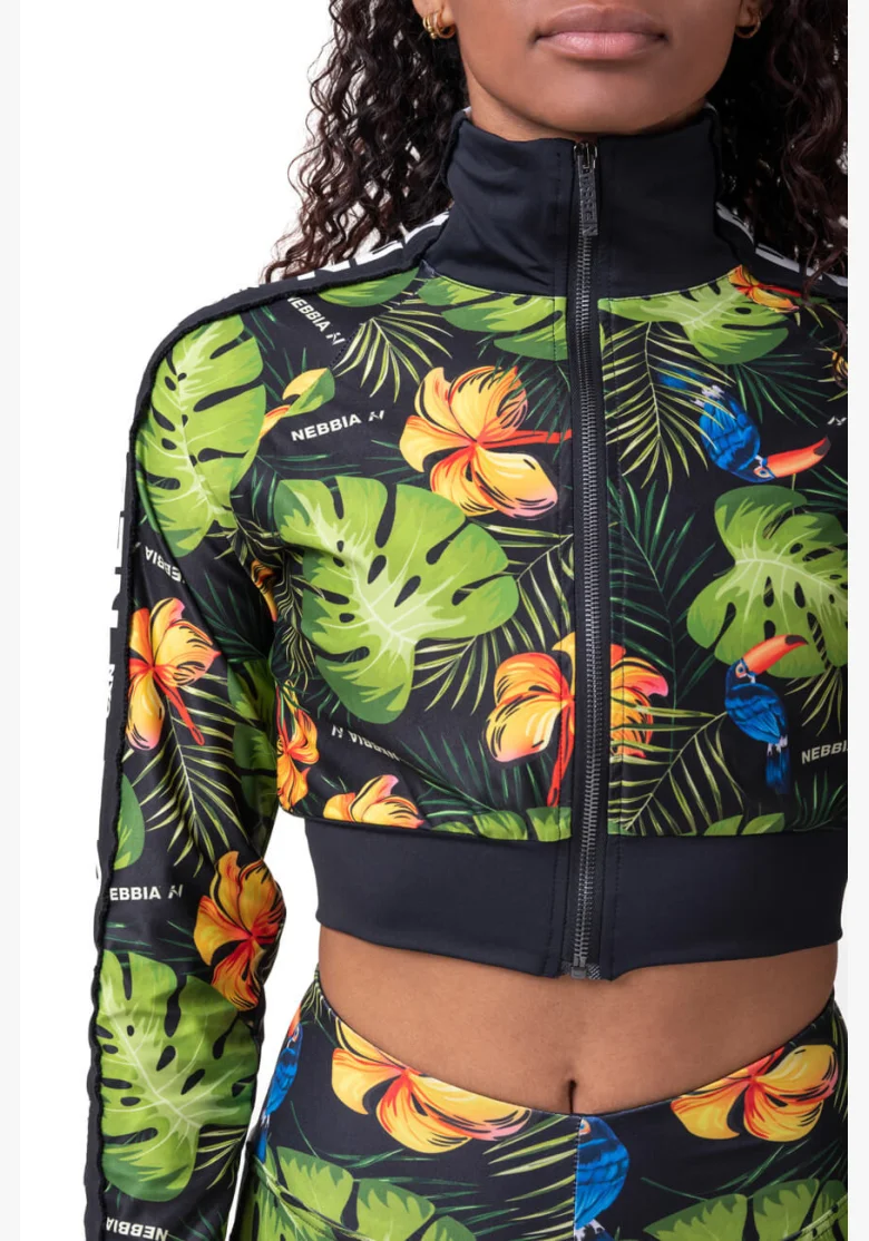 NEBBIA • High-energy Crop bunda • NEBBIAshop.cz