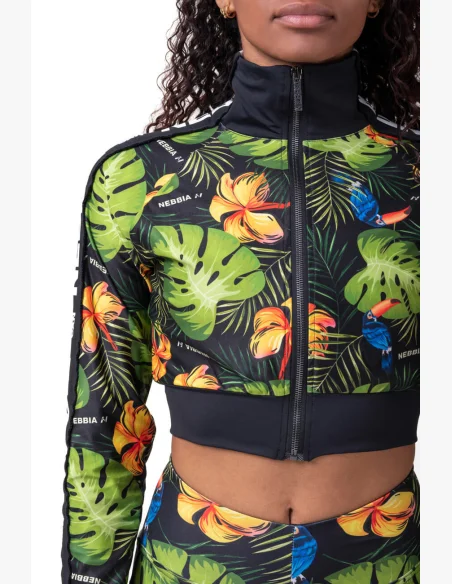 NEBBIA • High-energy Crop bunda • NEBBIAshop.cz
