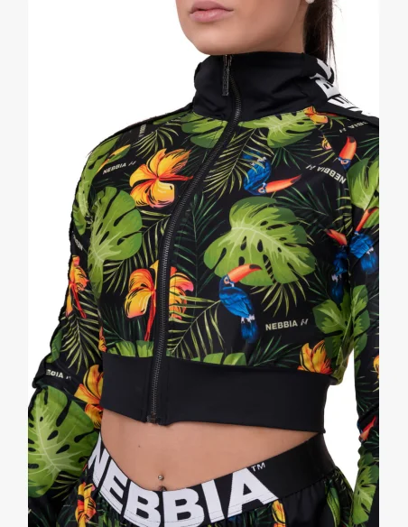 NEBBIA • High-energy Crop bunda • NEBBIAshop.cz