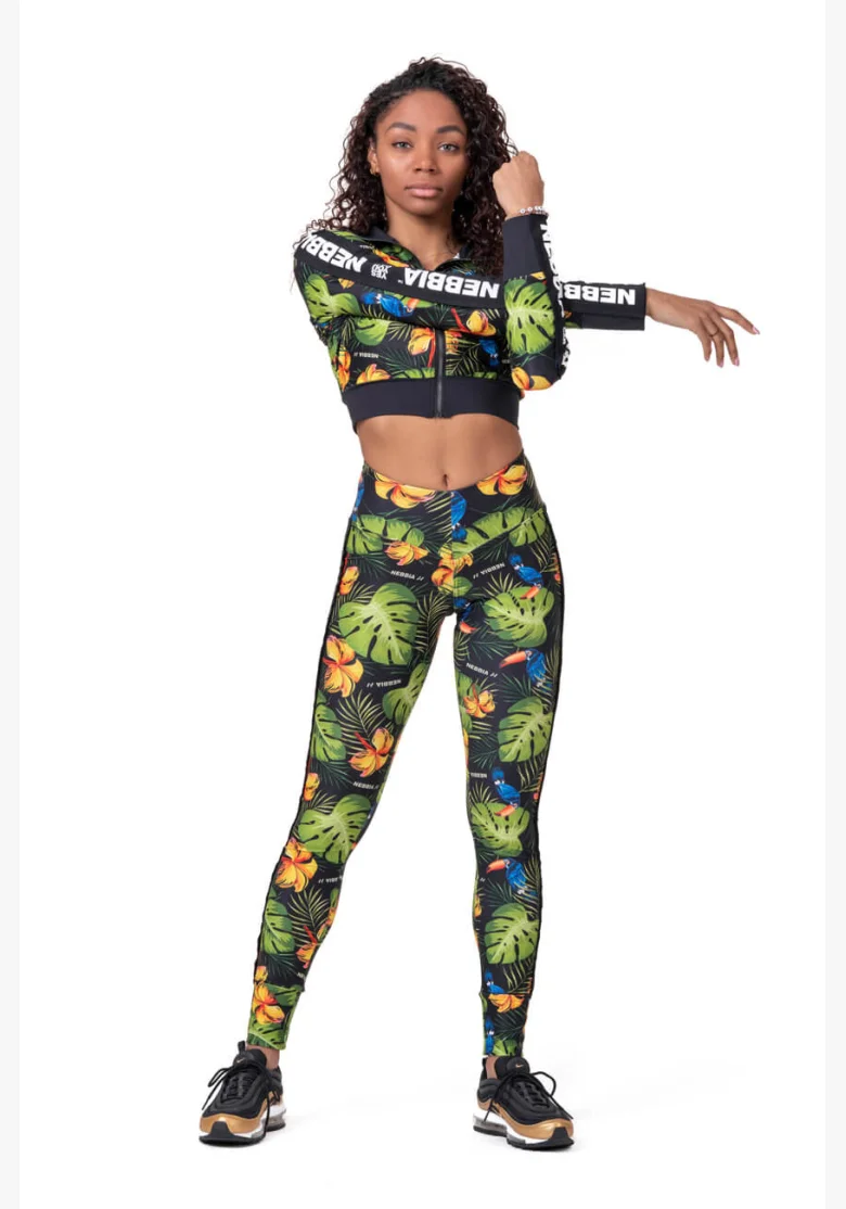 NEBBIA • High-energy Crop bunda • NEBBIAshop.cz