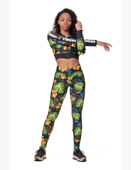 NEBBIA • High-energy Crop bunda • NEBBIAshop.cz