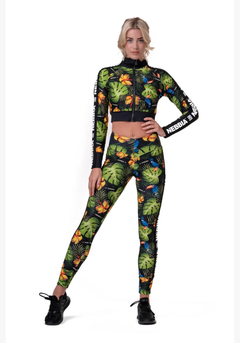 NEBBIA • High-energy Crop bunda • NEBBIAshop.cz