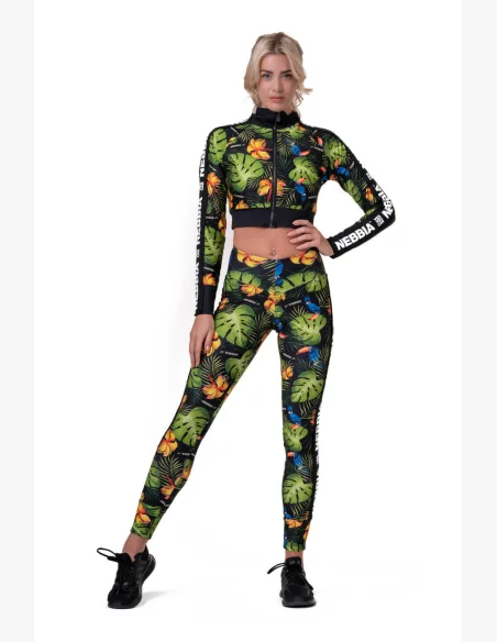 NEBBIA • High-energy Crop bunda • NEBBIAshop.cz