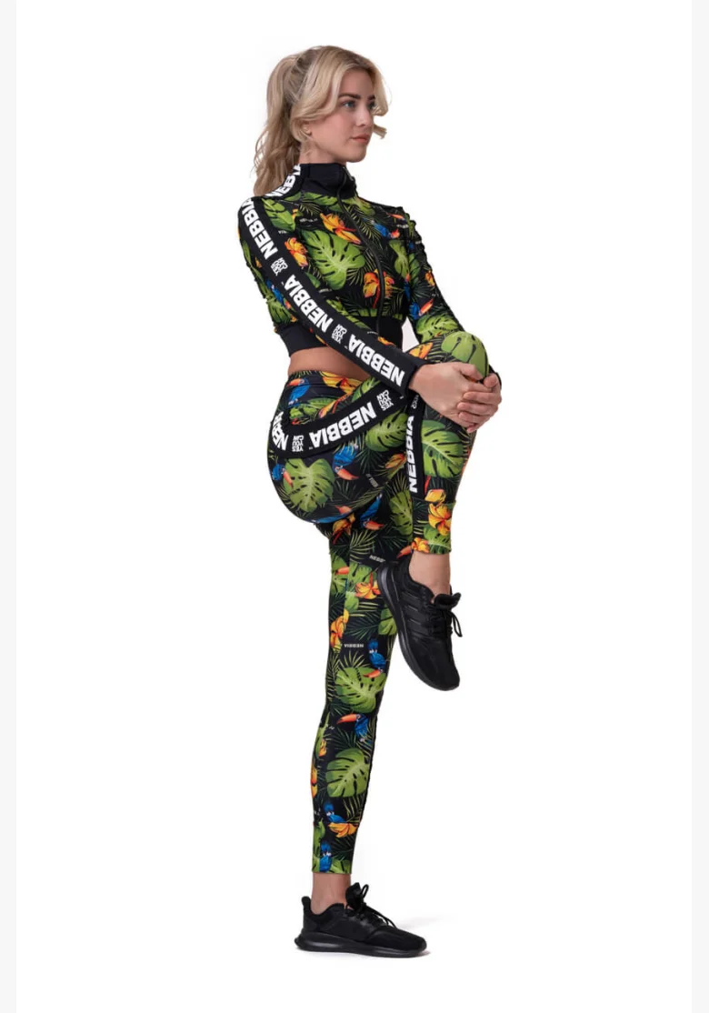 NEBBIA • High-energy Crop bunda • NEBBIAshop.cz