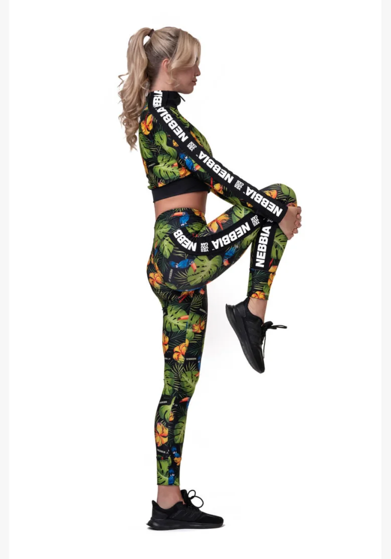 NEBBIA • High-energy Crop bunda • NEBBIAshop.cz