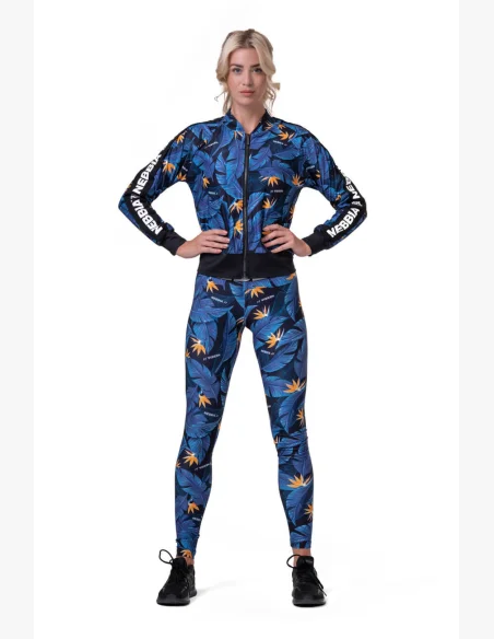 NEBBIA • Ocean Power sportovní bunda • InfinityObchod.cz