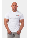 Pánské triko Minimalist logo má klasický regular fit střih, obsahuje elastan díky kterému je nemačkavé a příjemné na dotek.